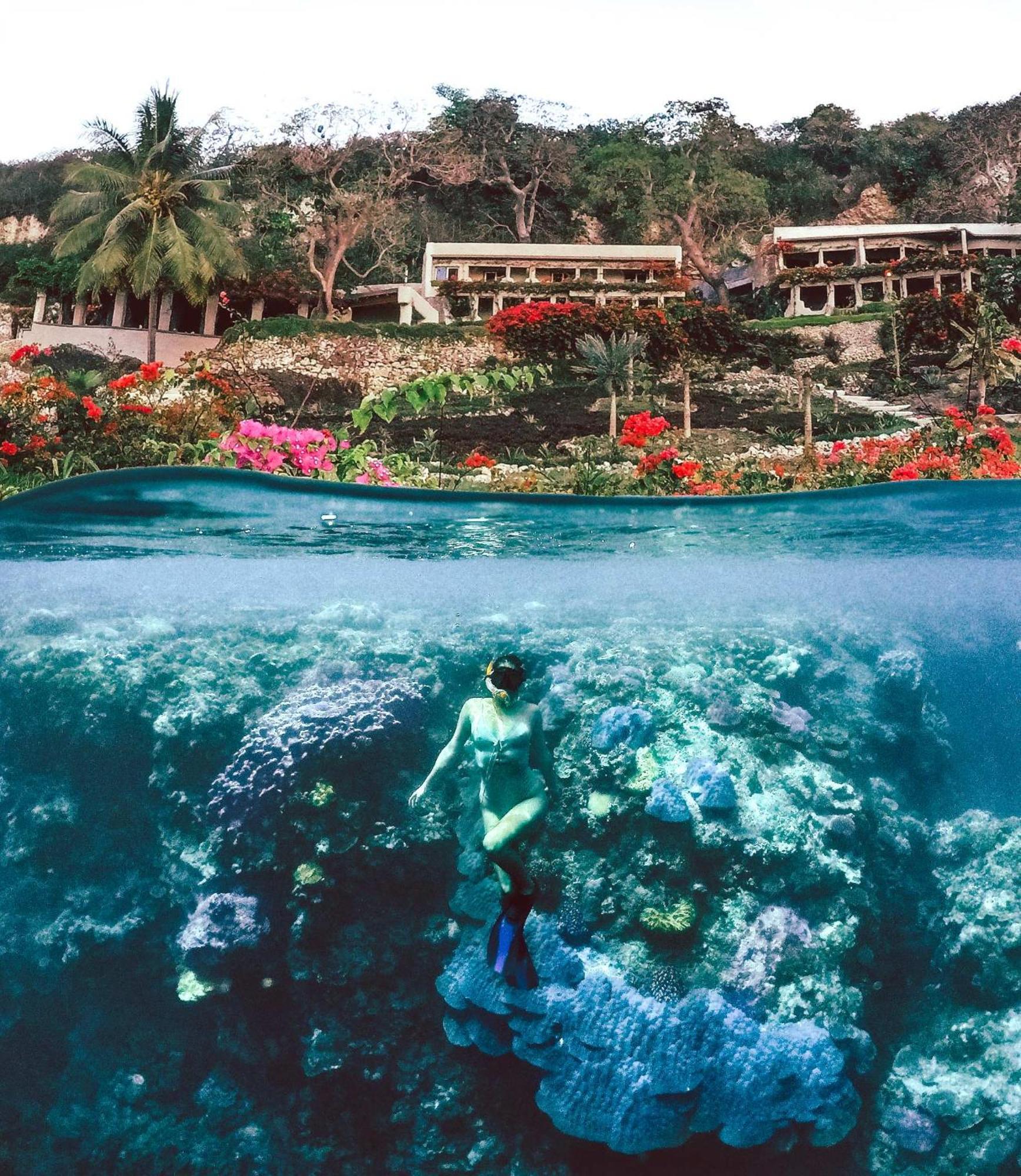 Rockwater Resort Iuiak Dış mekan fotoğraf
